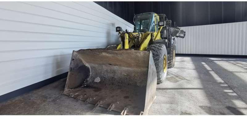 Wiellader Komatsu WA470-3