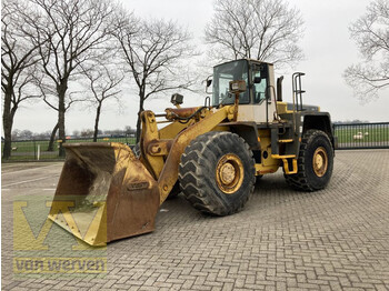 Komatsu WA470-3H - wiellader