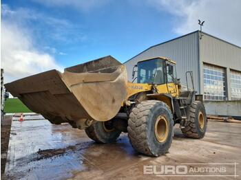 Wiellader Komatsu WA470-5