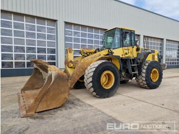 Wiellader Komatsu WA470-5