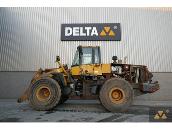 Wiellader Komatsu WA470-6