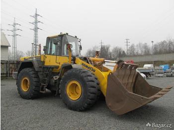 Wiellader Komatsu WA470-6