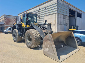Wiellader  Komatsu WA470-7