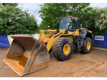 Wiellader Komatsu WA470-7