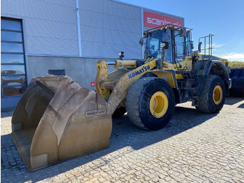 Wiellader  Komatsu WA470-7