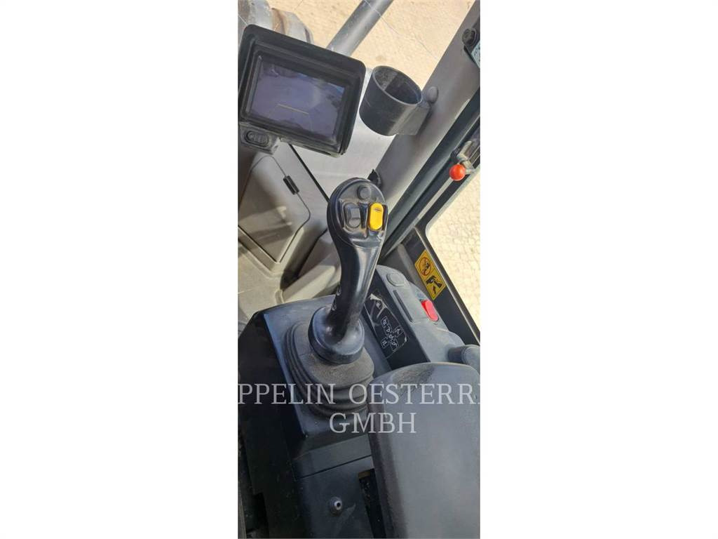 Wiellader Komatsu WA470-7