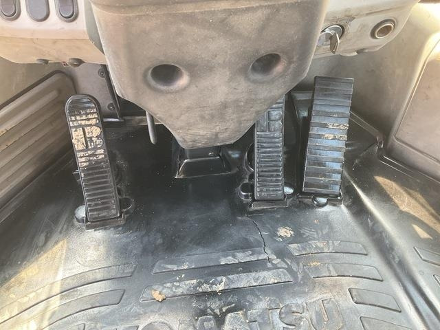 Wiellader Komatsu WA470-7