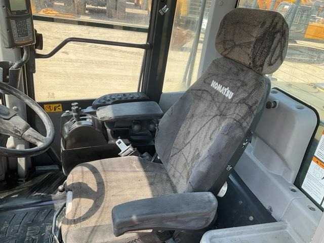 Wiellader Komatsu WA470-7