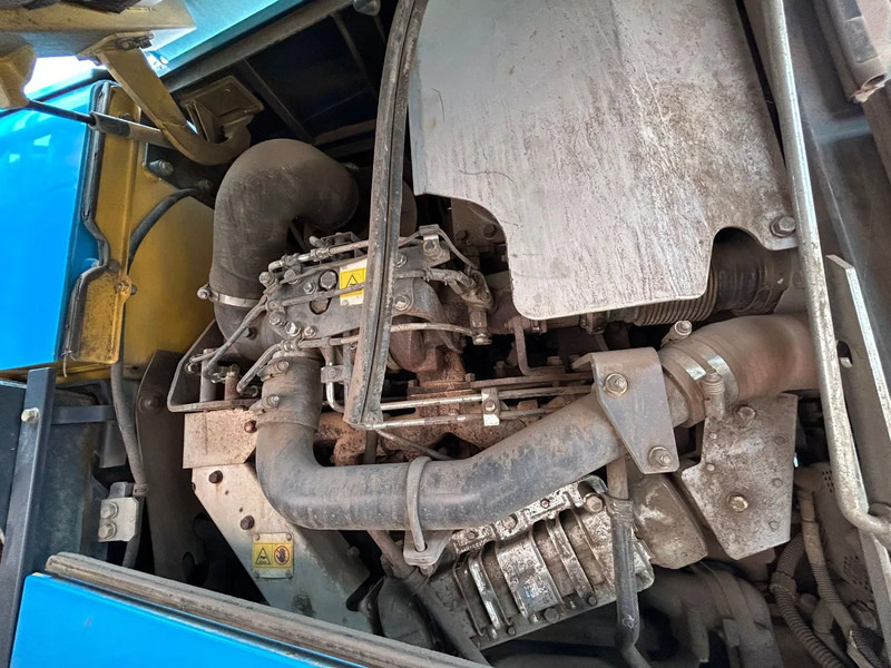 Wiellader Komatsu WA470-7