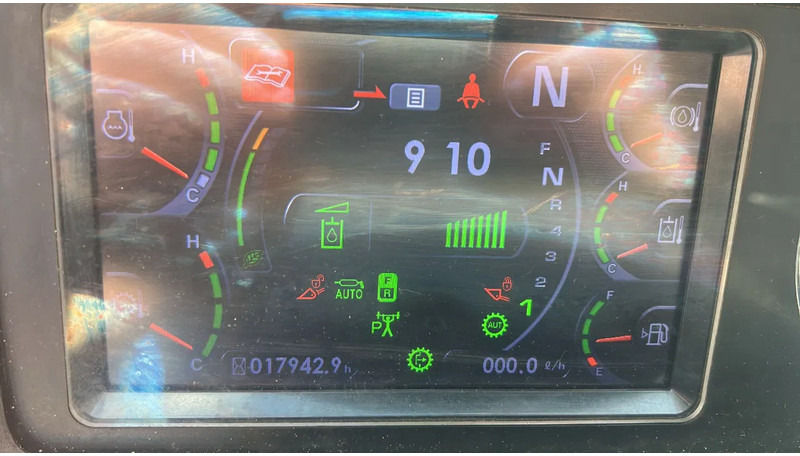 Wiellader Komatsu WA470-7
