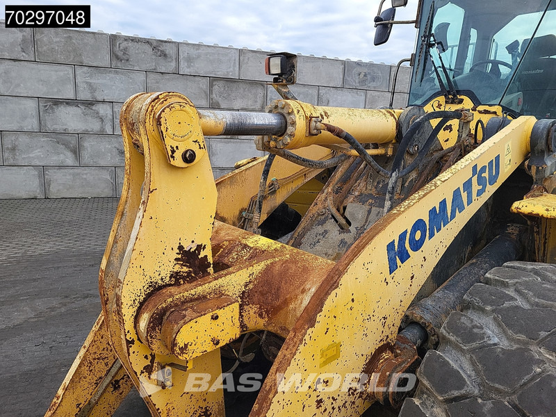 Wiellader Komatsu WA470 -7
