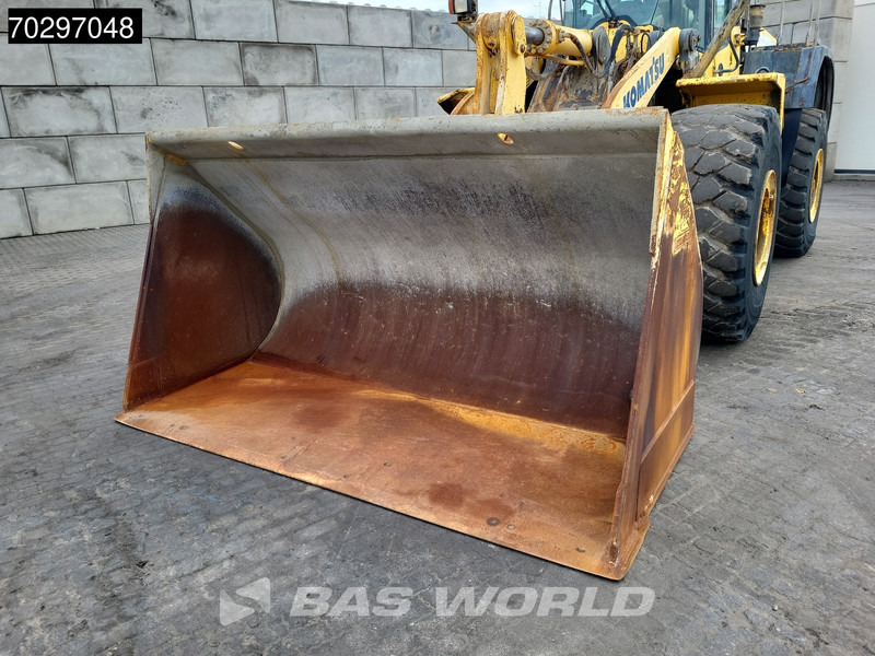 Wiellader Komatsu WA470 -7