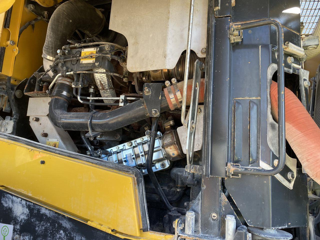 Wiellader Komatsu WA470-7