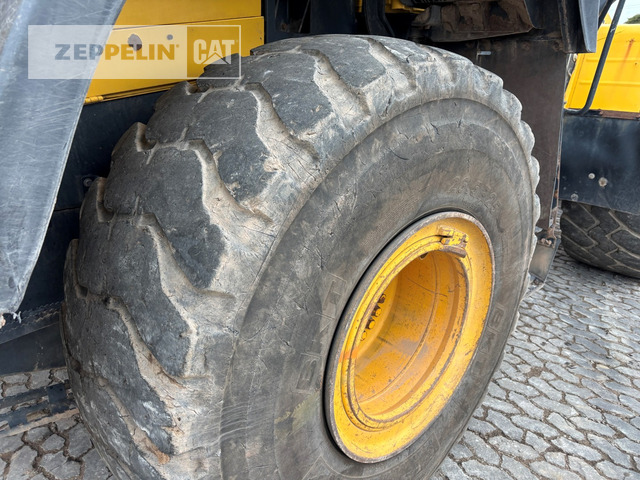 Wiellader Komatsu WA470-7