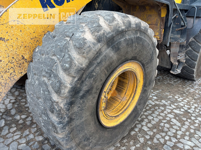 Wiellader Komatsu WA470-7