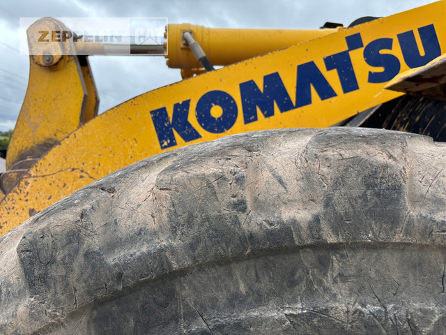 Wiellader Komatsu WA470-7