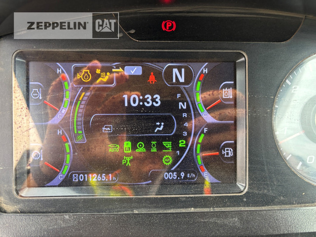 Wiellader Komatsu WA470-7