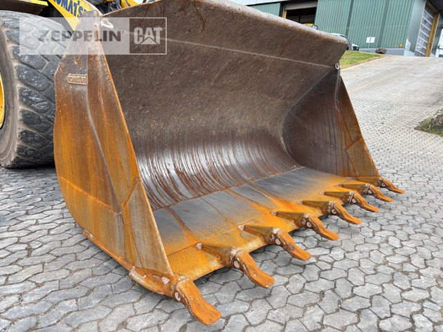 Wiellader Komatsu WA470-7