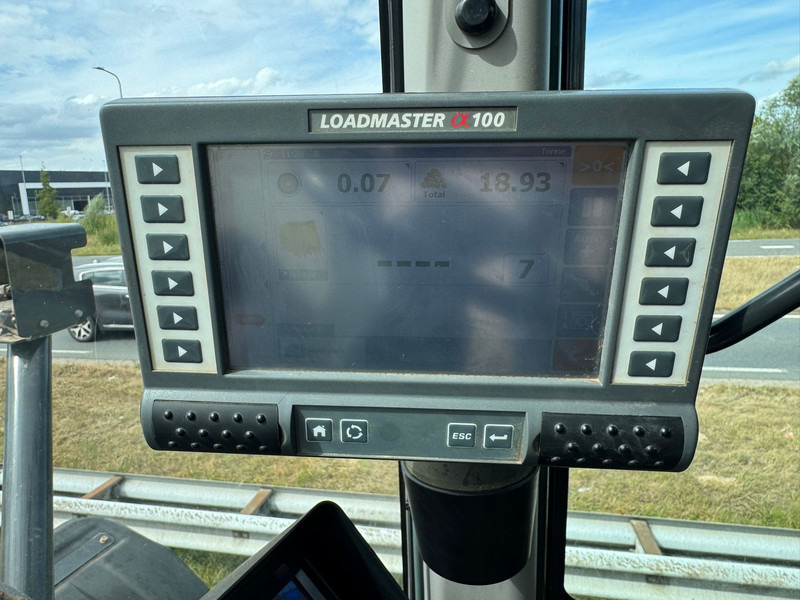 Wiellader Komatsu WA470-8