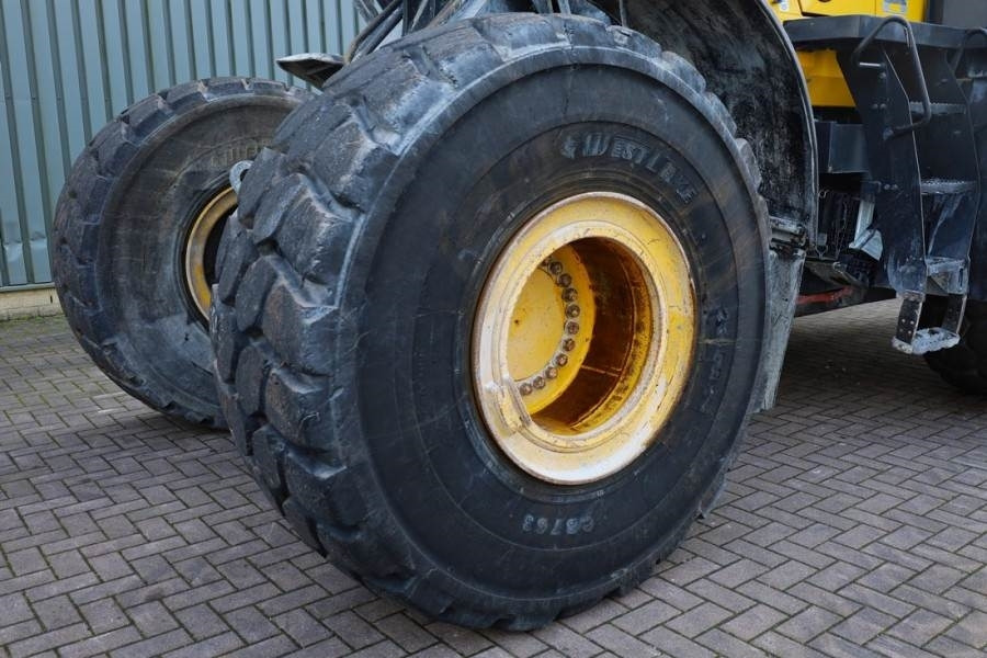 Wiellader Komatsu WA470-8 Diesel, 4x4 Drive, Tamtron Weighting Syste