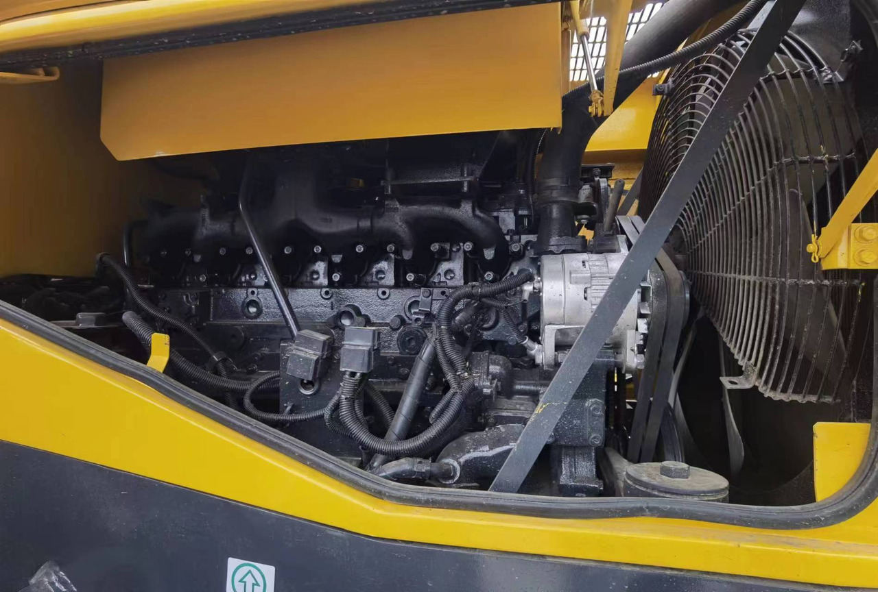 Wiellader Komatsu WA470 Used Wheel Loader WA380 WA320 WA500 WA600 Loader in High Quality for Sale