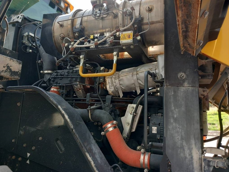 Wiellader Komatsu WA475-10