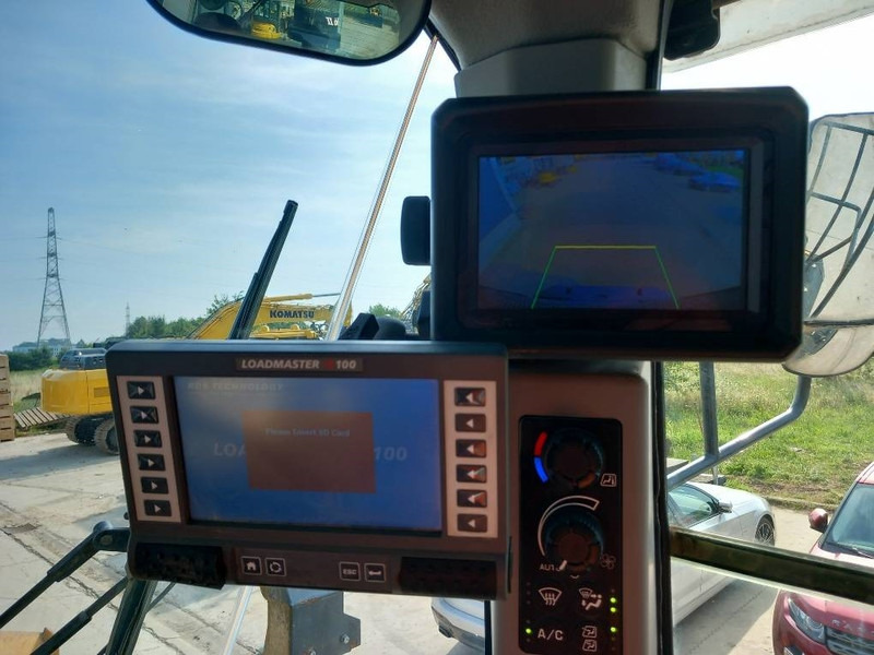 Wiellader Komatsu WA475-10