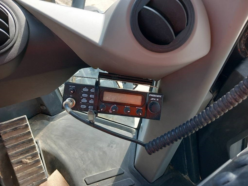 Wiellader Komatsu WA475-10