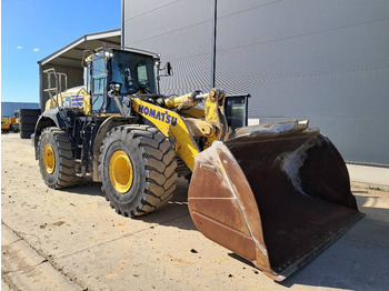 Wiellader Komatsu WA475-10E0