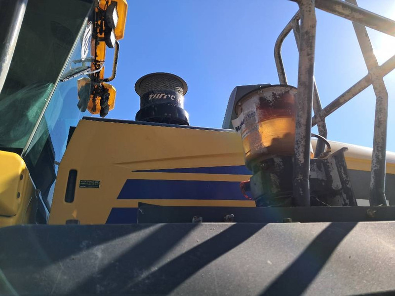 Wiellader Komatsu WA475-10E0