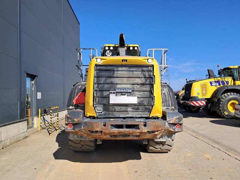Wiellader Komatsu WA475-10E0