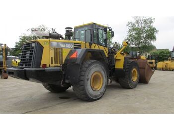 Komatsu WA480LC-6  - wiellader