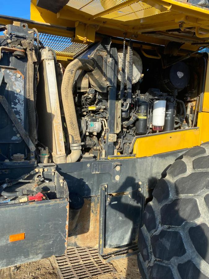 Wiellader Komatsu WA480-5 H