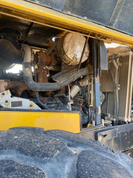 Wiellader Komatsu WA480-5 H