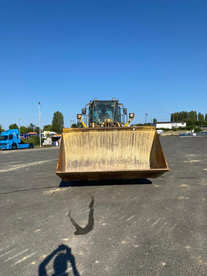 Wiellader Komatsu WA480-5 H