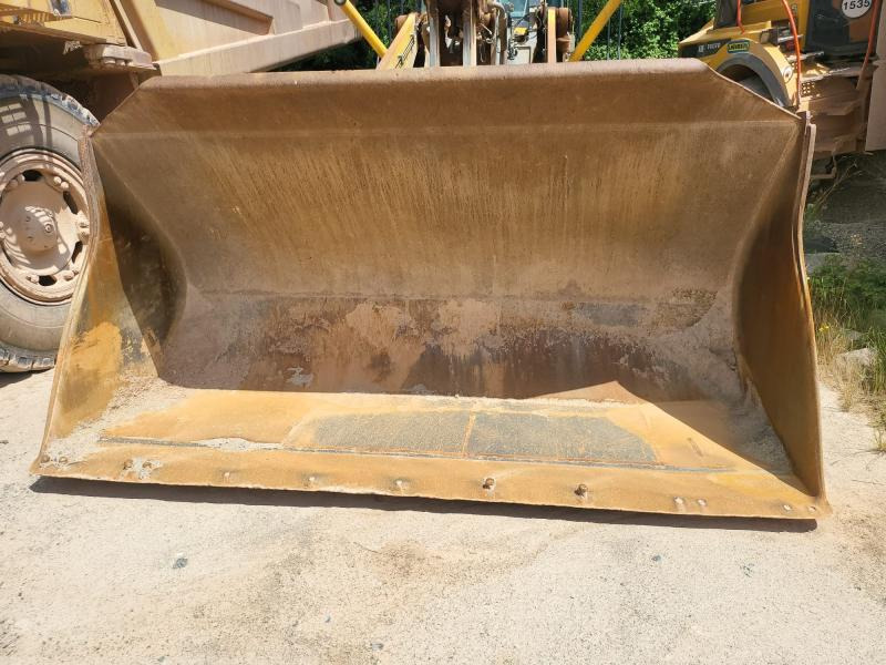 Wiellader Komatsu WA480-6