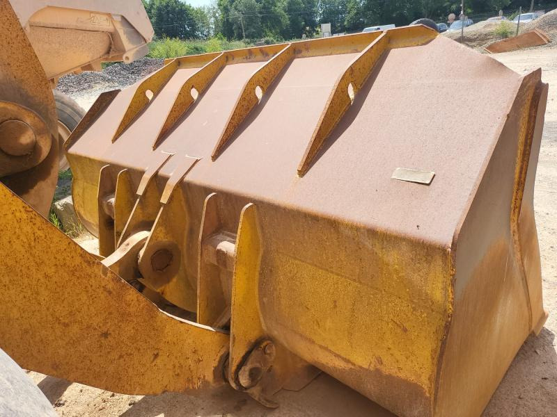 Wiellader Komatsu WA480-6