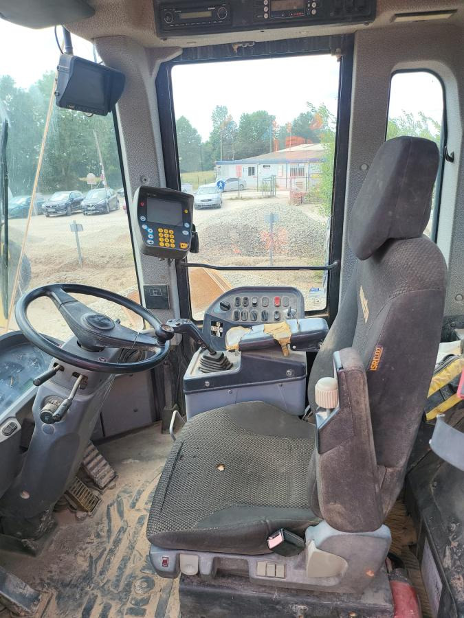 Wiellader Komatsu WA480-6