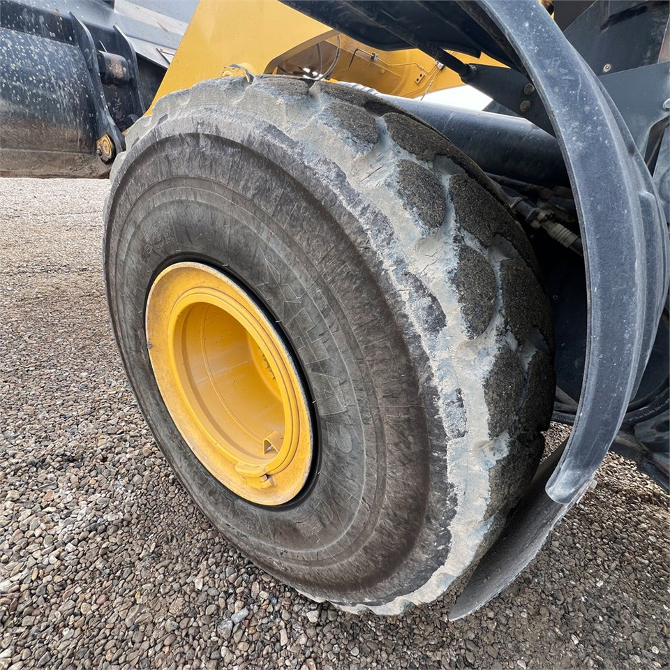 Wiellader Komatsu WA480-8