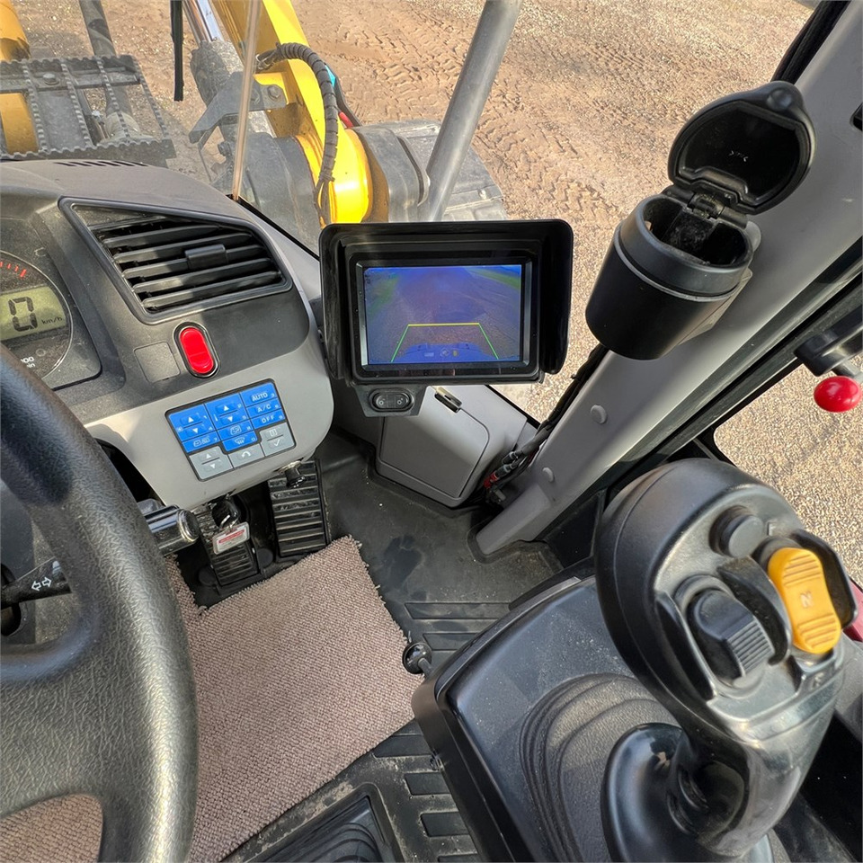 Wiellader Komatsu WA480-8