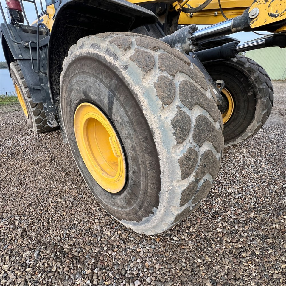 Wiellader Komatsu WA480-8