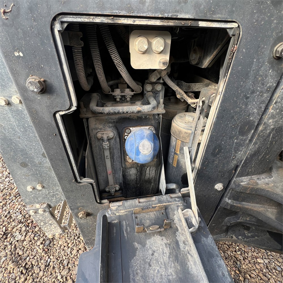 Wiellader Komatsu WA480-8