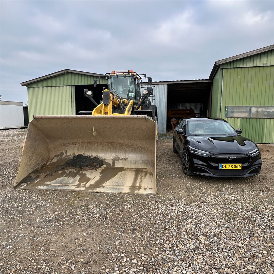 Wiellader Komatsu WA480-8