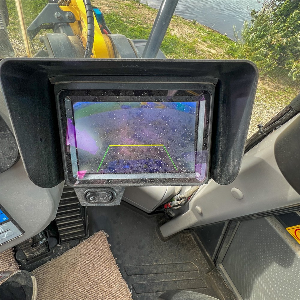 Wiellader Komatsu WA480-8