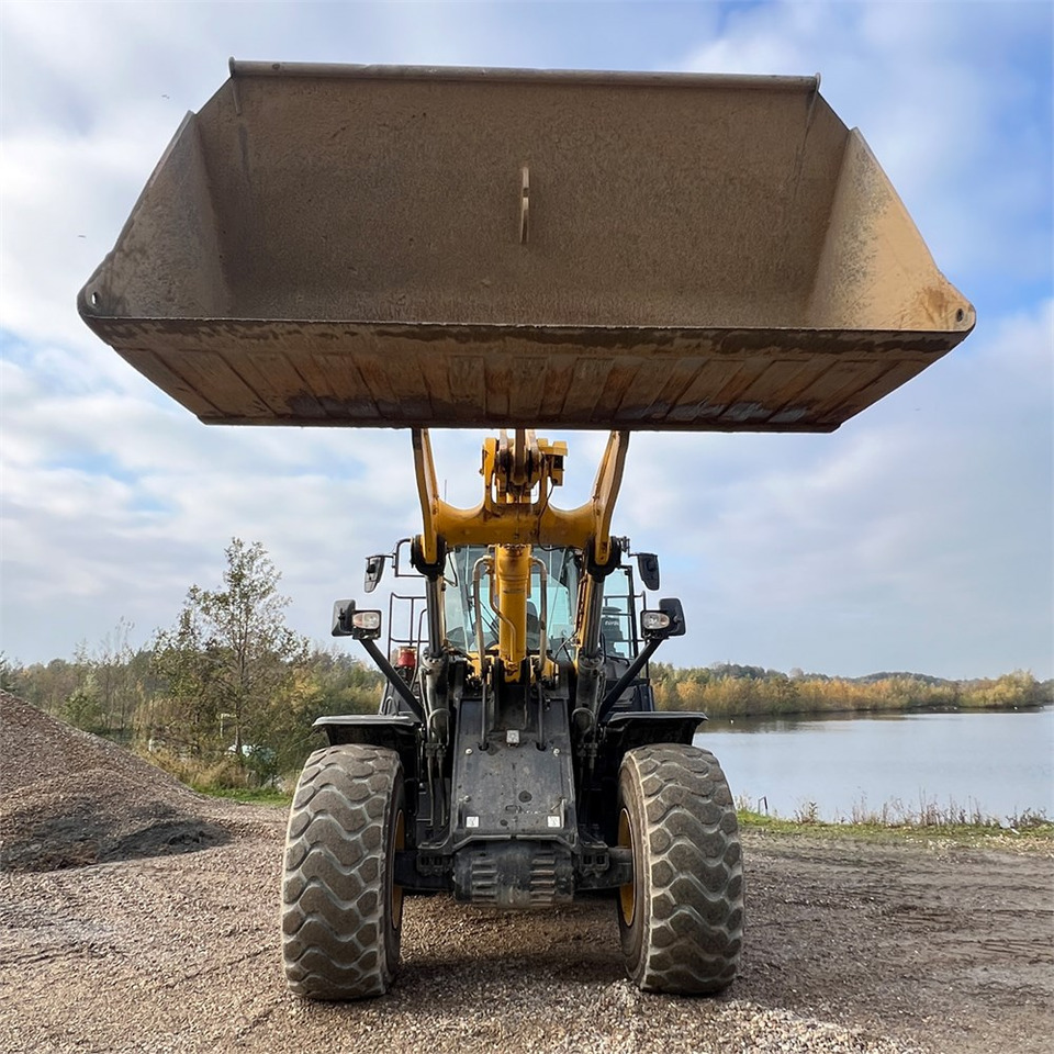 Wiellader Komatsu WA480-8
