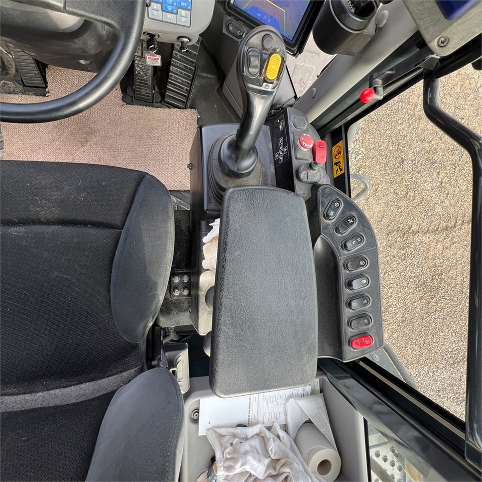 Wiellader Komatsu WA480-8