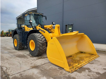 Wiellader Komatsu WA480-8E0