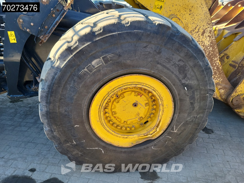 Wiellader Komatsu WA500-8