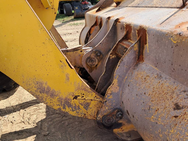 Wiellader Komatsu WA500-8E0