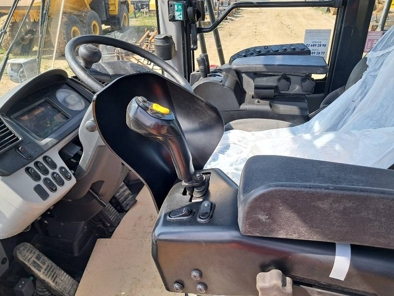 Wiellader Komatsu WA500-8E0